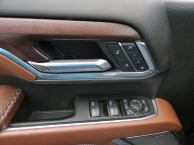 2025 GMC Sierra 2500 HD Denali Ultimate