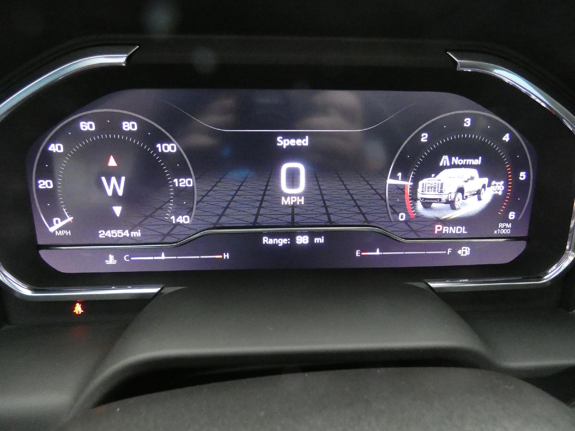 2025 GMC Sierra 2500 HD Denali Ultimate