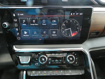 2025 GMC Sierra 2500 HD Denali Ultimate