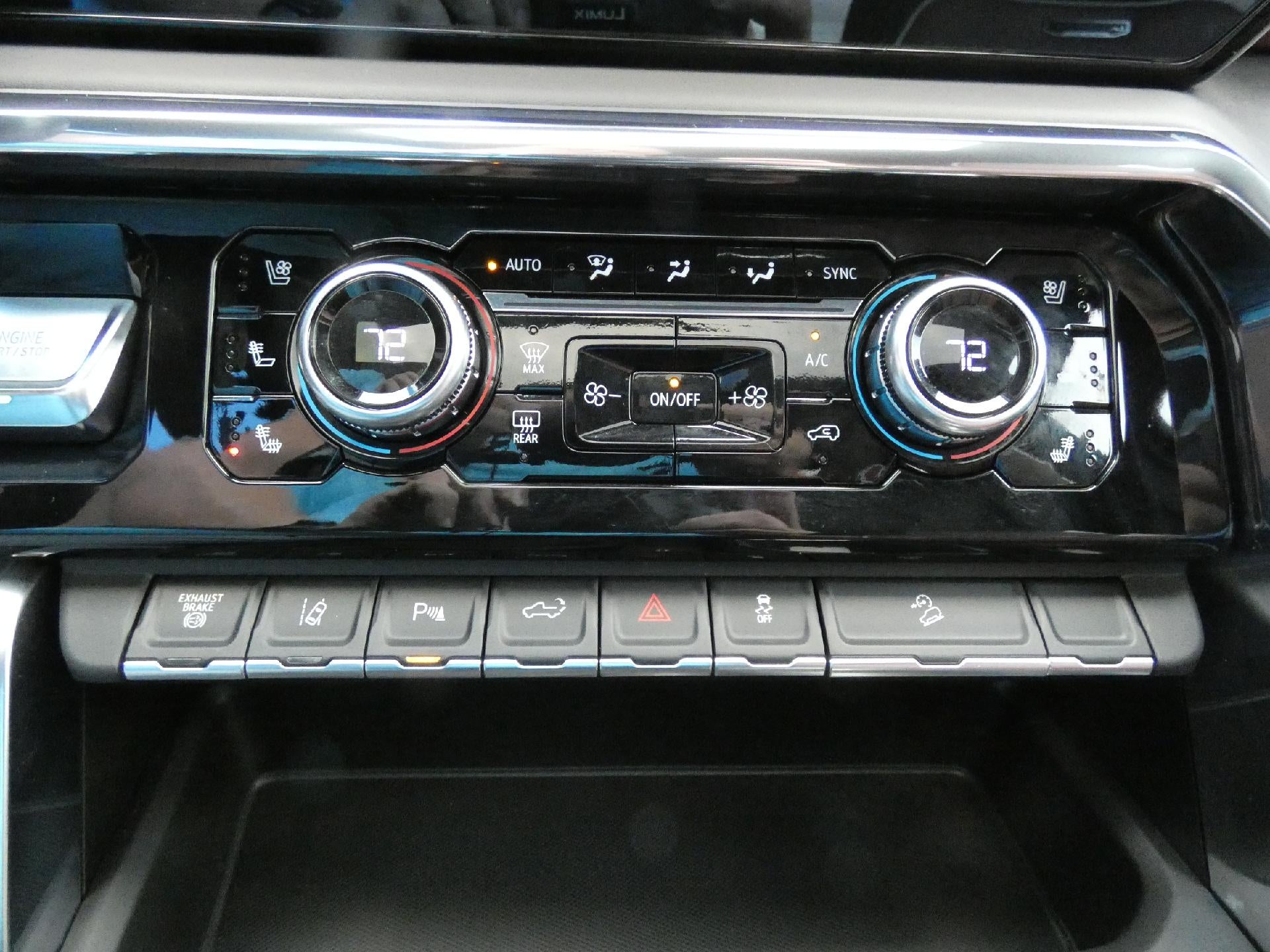 2025 GMC Sierra 2500 HD Denali Ultimate