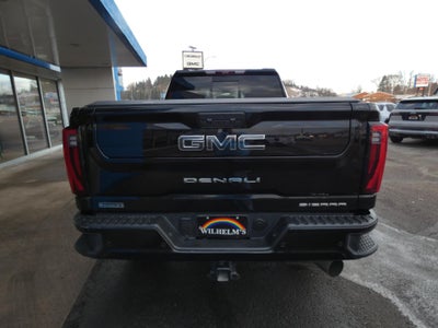 2025 GMC Sierra 2500 HD Denali Ultimate