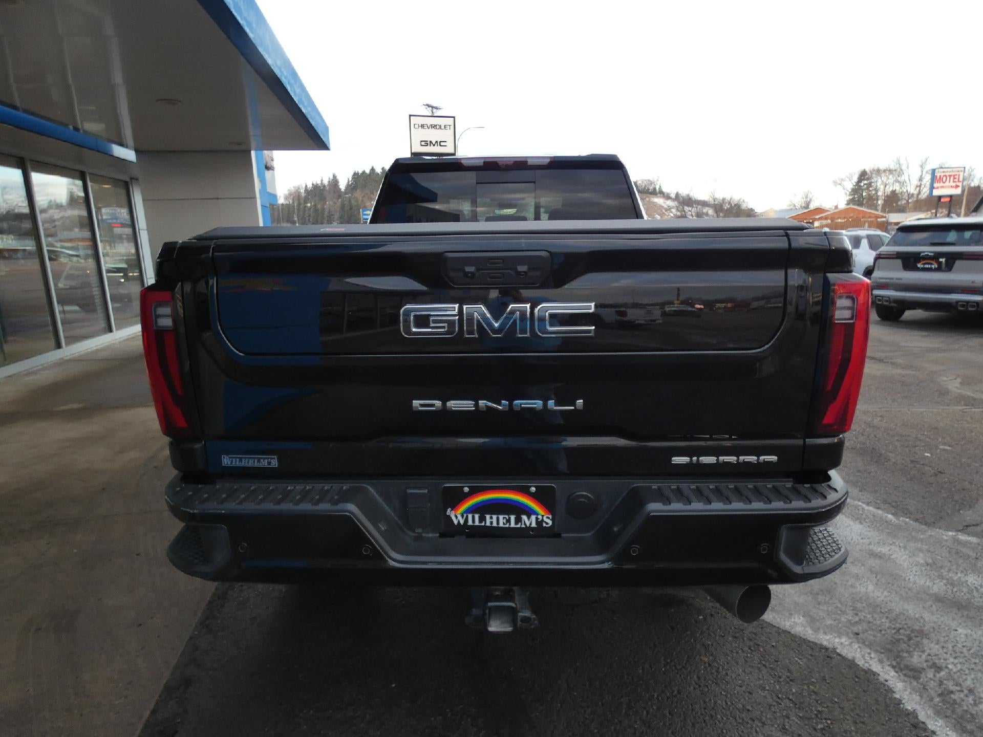 2025 GMC Sierra 2500 HD Denali Ultimate