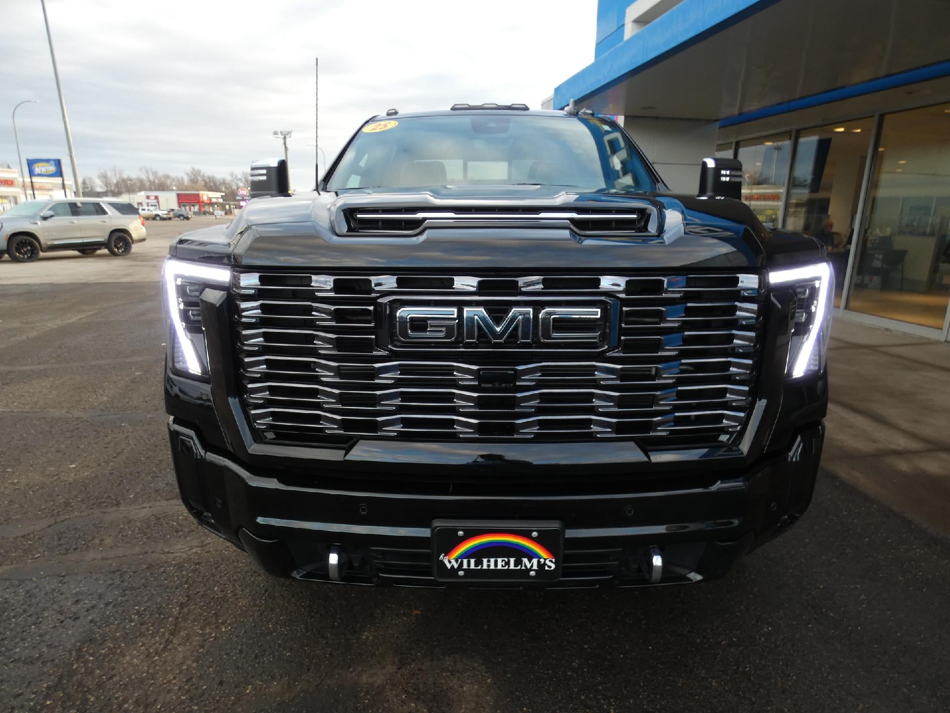 2025 GMC Sierra 2500 HD Denali Ultimate