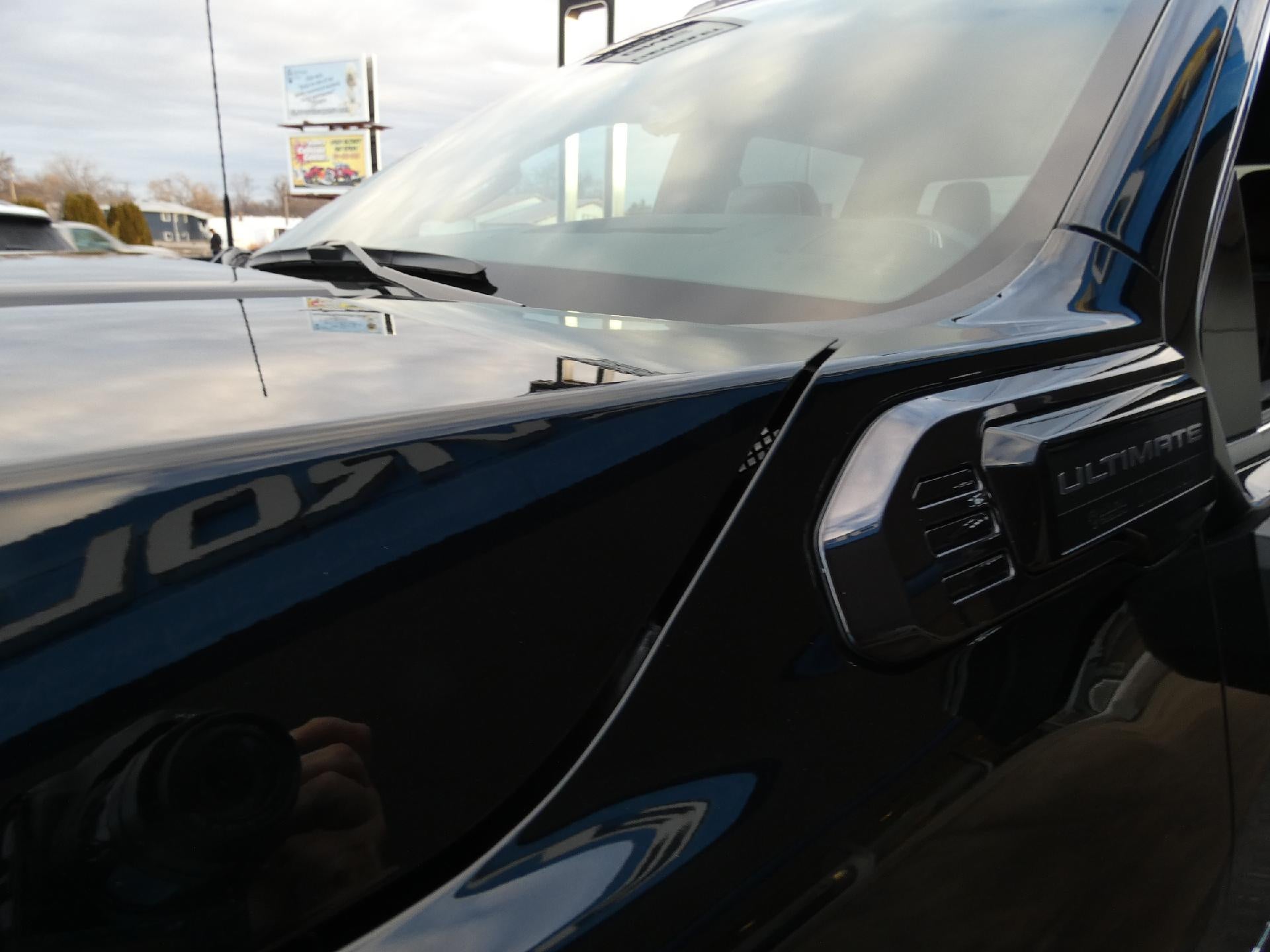 2025 GMC Sierra 2500 HD Denali Ultimate