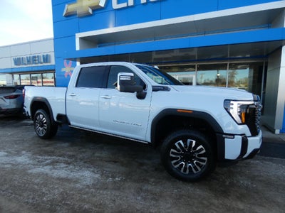 2026 GMC Sierra 3500 HD Denali Ultimate