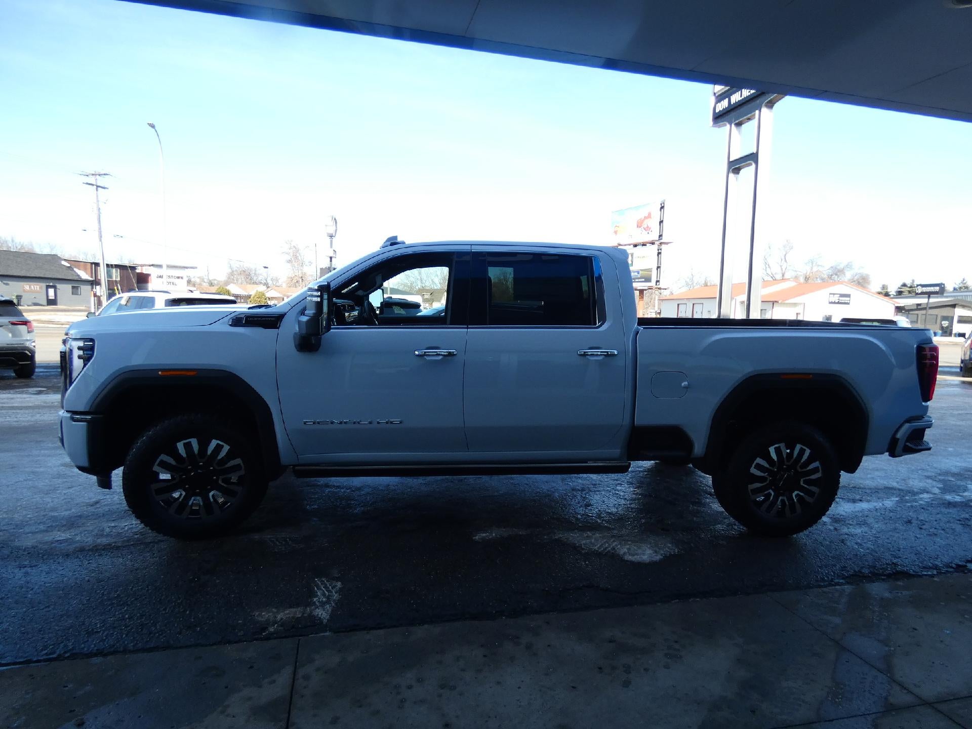 2026 GMC Sierra 3500 HD Denali Ultimate