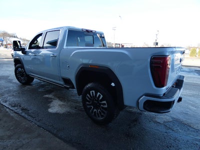 2026 GMC Sierra 3500 HD Denali Ultimate