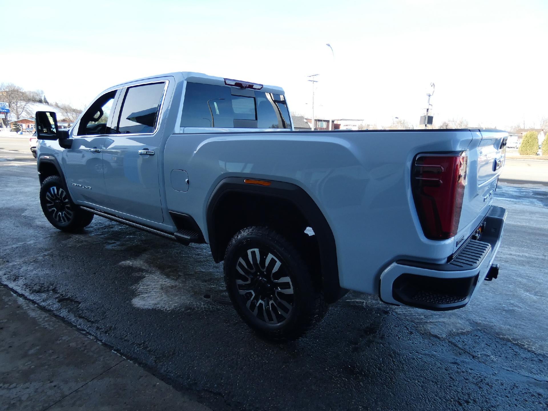 2026 GMC Sierra 3500 HD Denali Ultimate