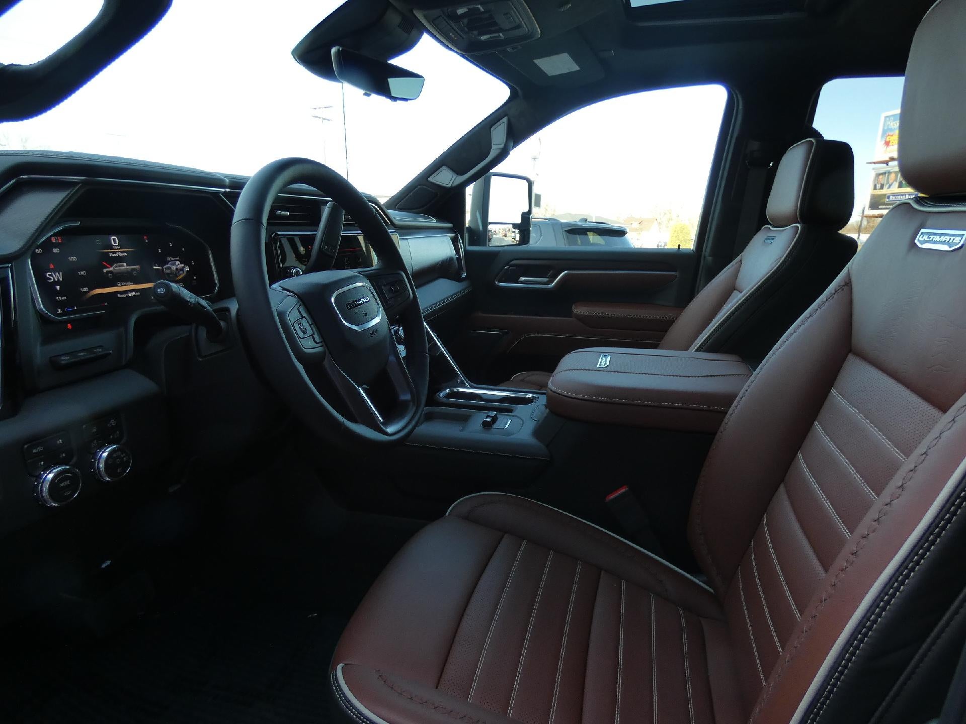 2026 GMC Sierra 3500 HD Denali Ultimate