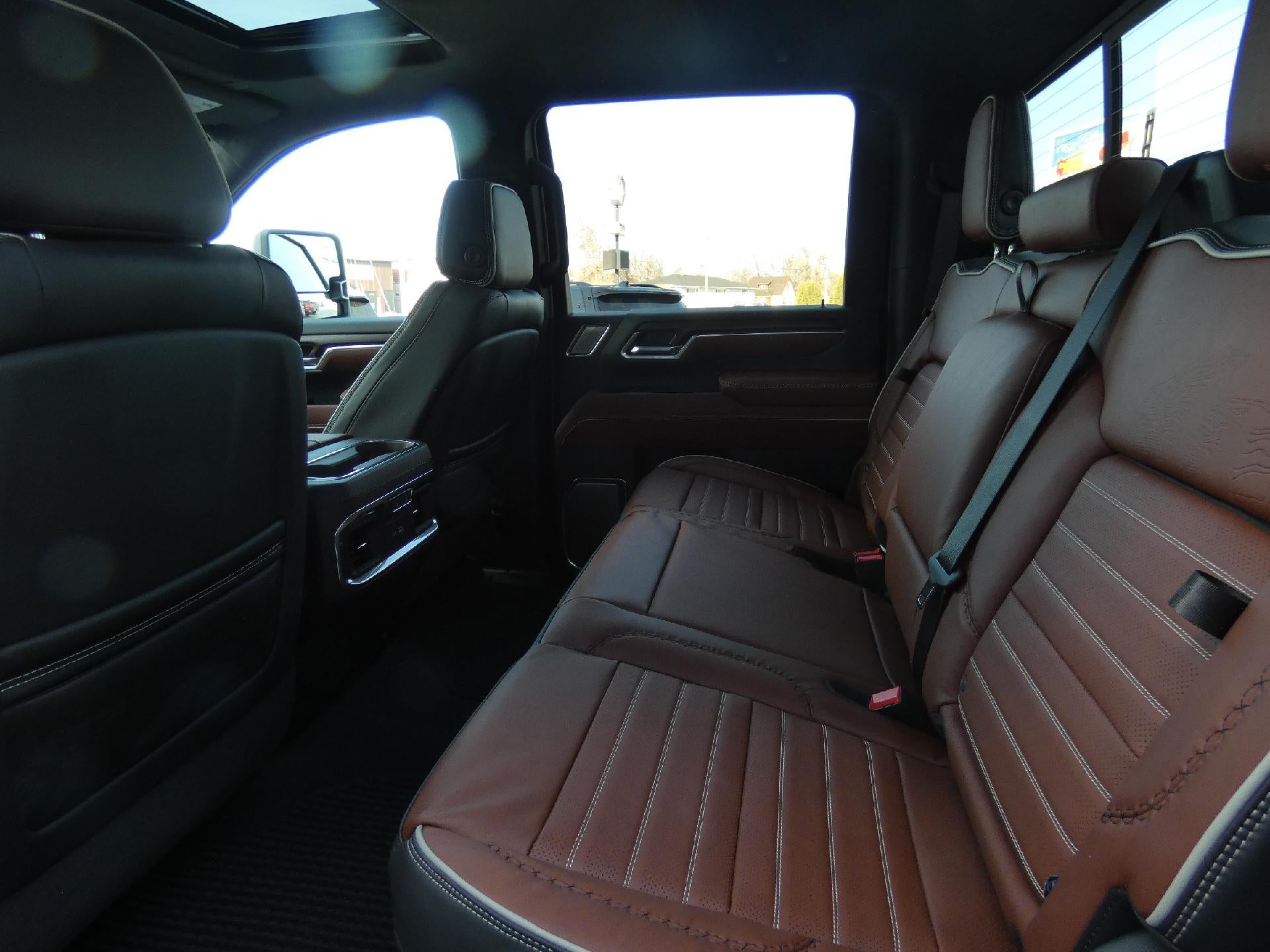 2026 GMC Sierra 3500 HD Denali Ultimate