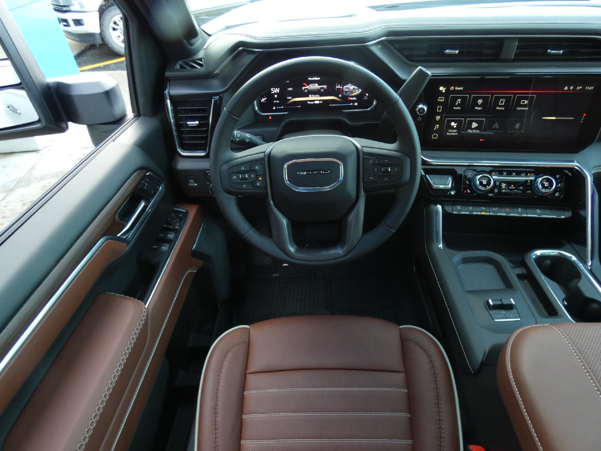 2026 GMC Sierra 3500 HD Denali Ultimate