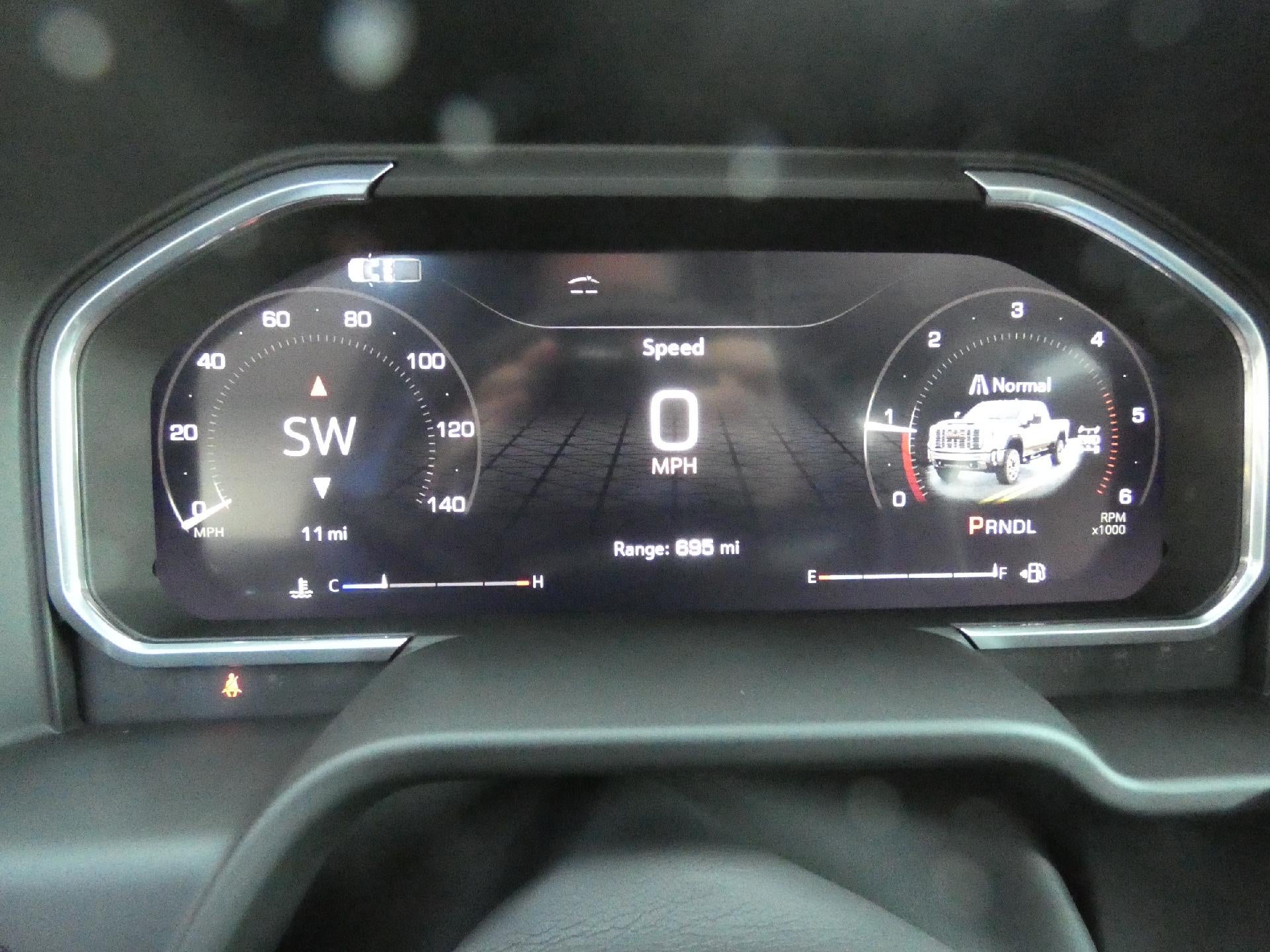 2026 GMC Sierra 3500 HD Denali Ultimate