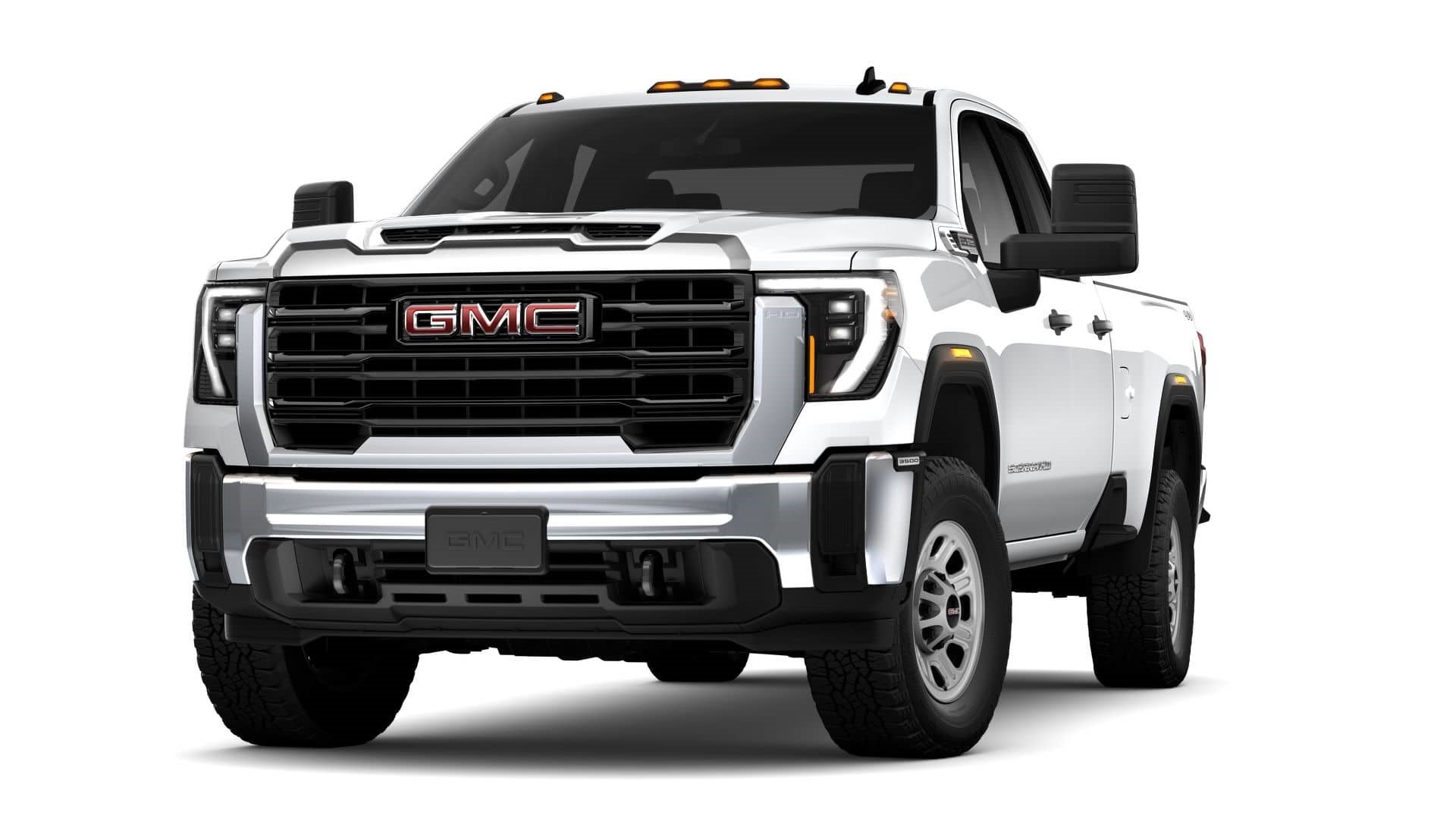 2025 GMC Sierra 3500 HD Pro