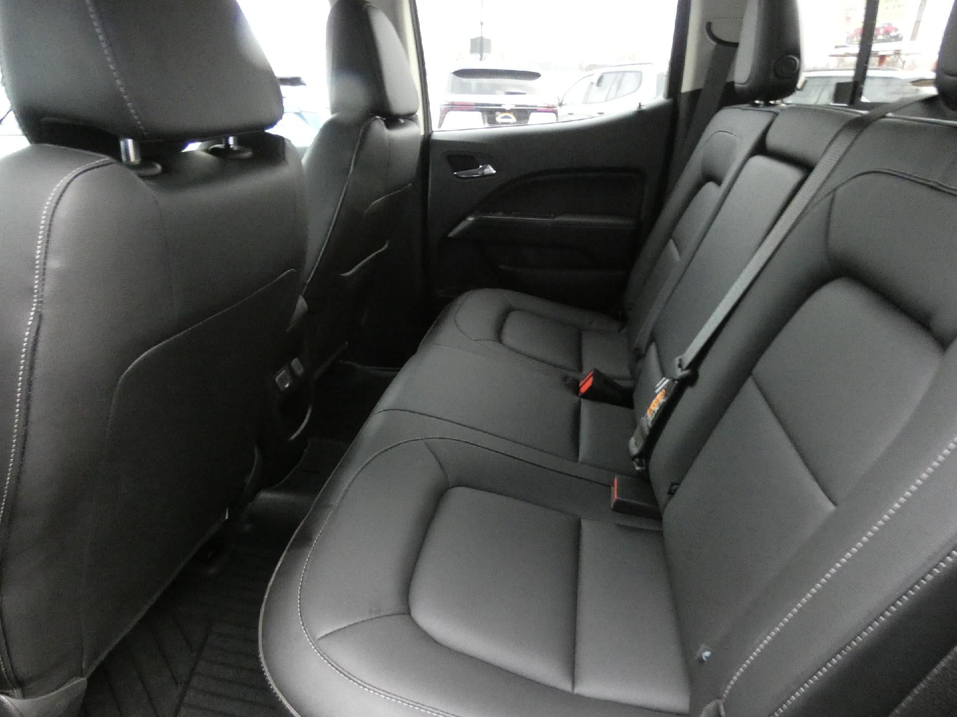 2022 GMC Canyon 4WD Elevation