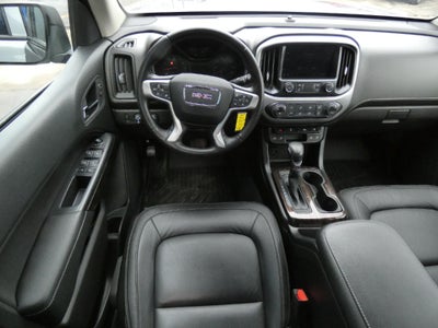 2022 GMC Canyon 4WD Elevation