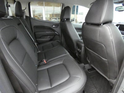 2022 GMC Canyon 4WD Elevation