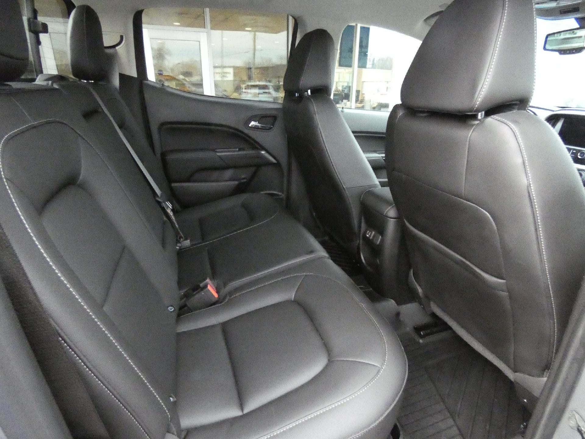 2022 GMC Canyon 4WD Elevation