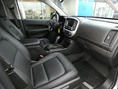 2022 GMC Canyon 4WD Elevation