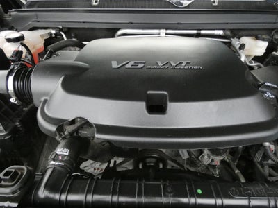 2022 GMC Canyon 4WD Elevation