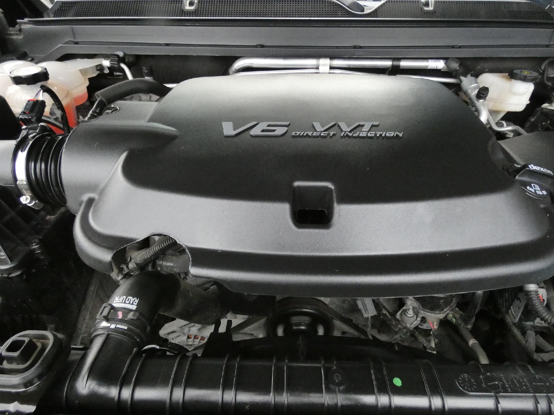 2022 GMC Canyon 4WD Elevation