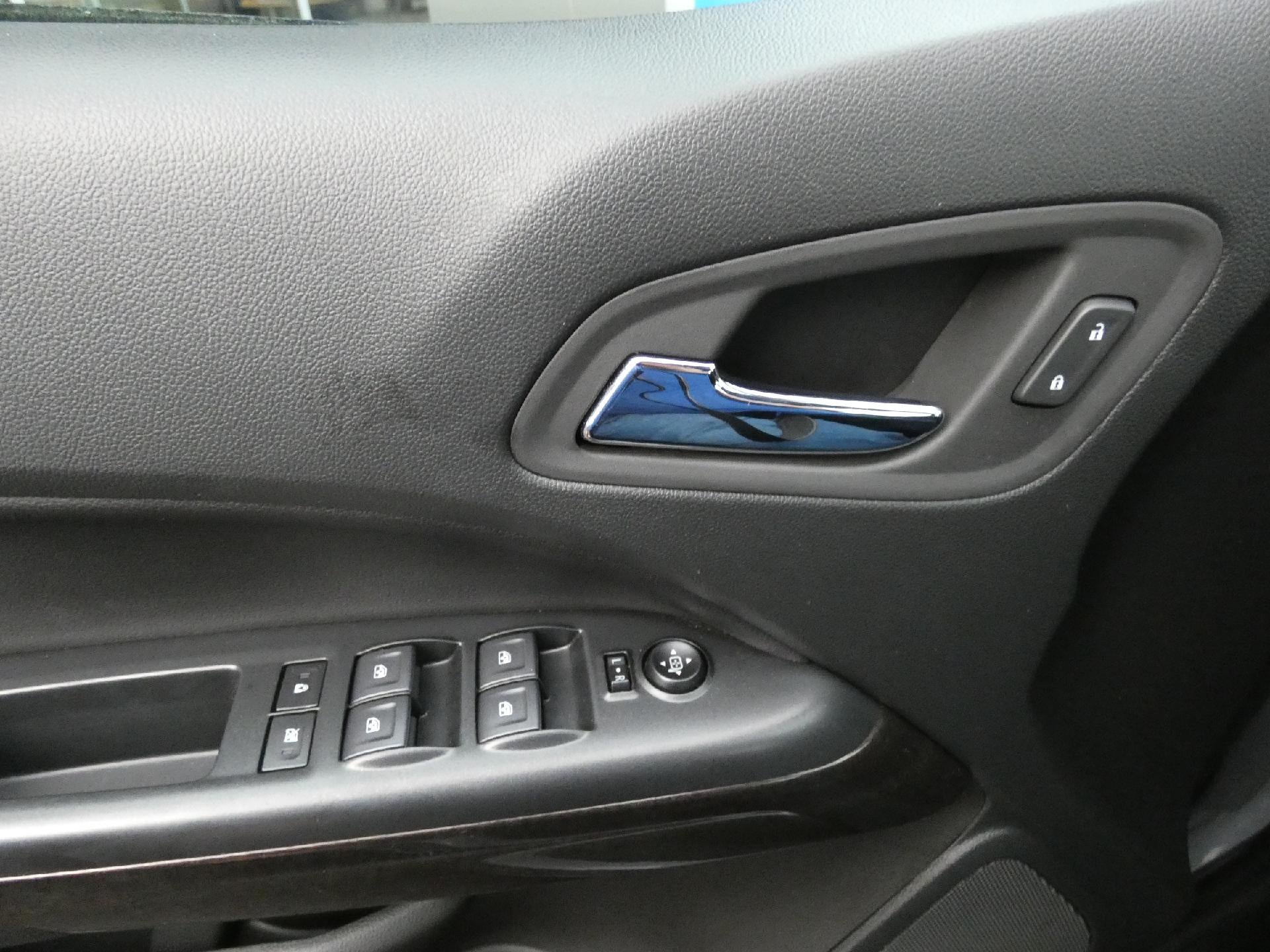 2022 GMC Canyon 4WD Elevation