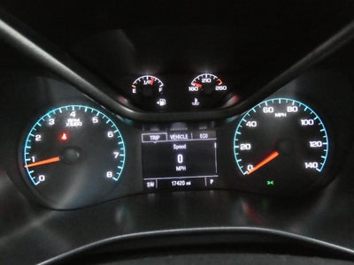 2022 GMC Canyon 4WD Elevation