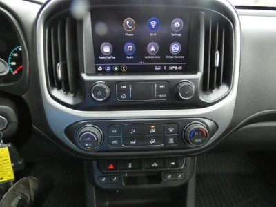 2022 GMC Canyon 4WD Elevation