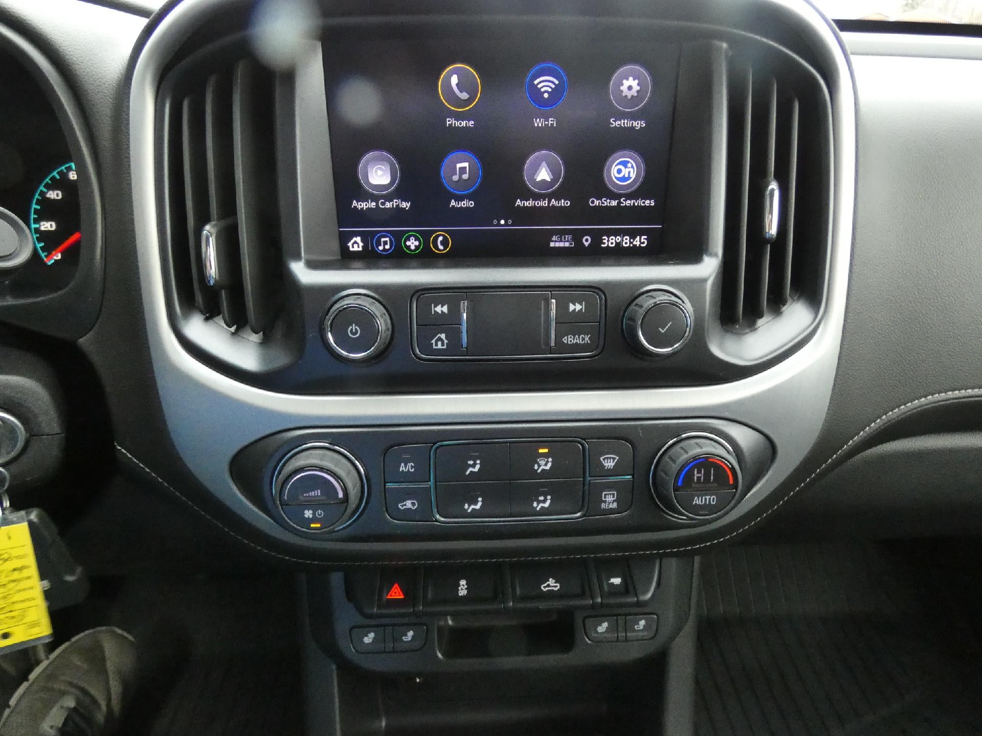 2022 GMC Canyon 4WD Elevation