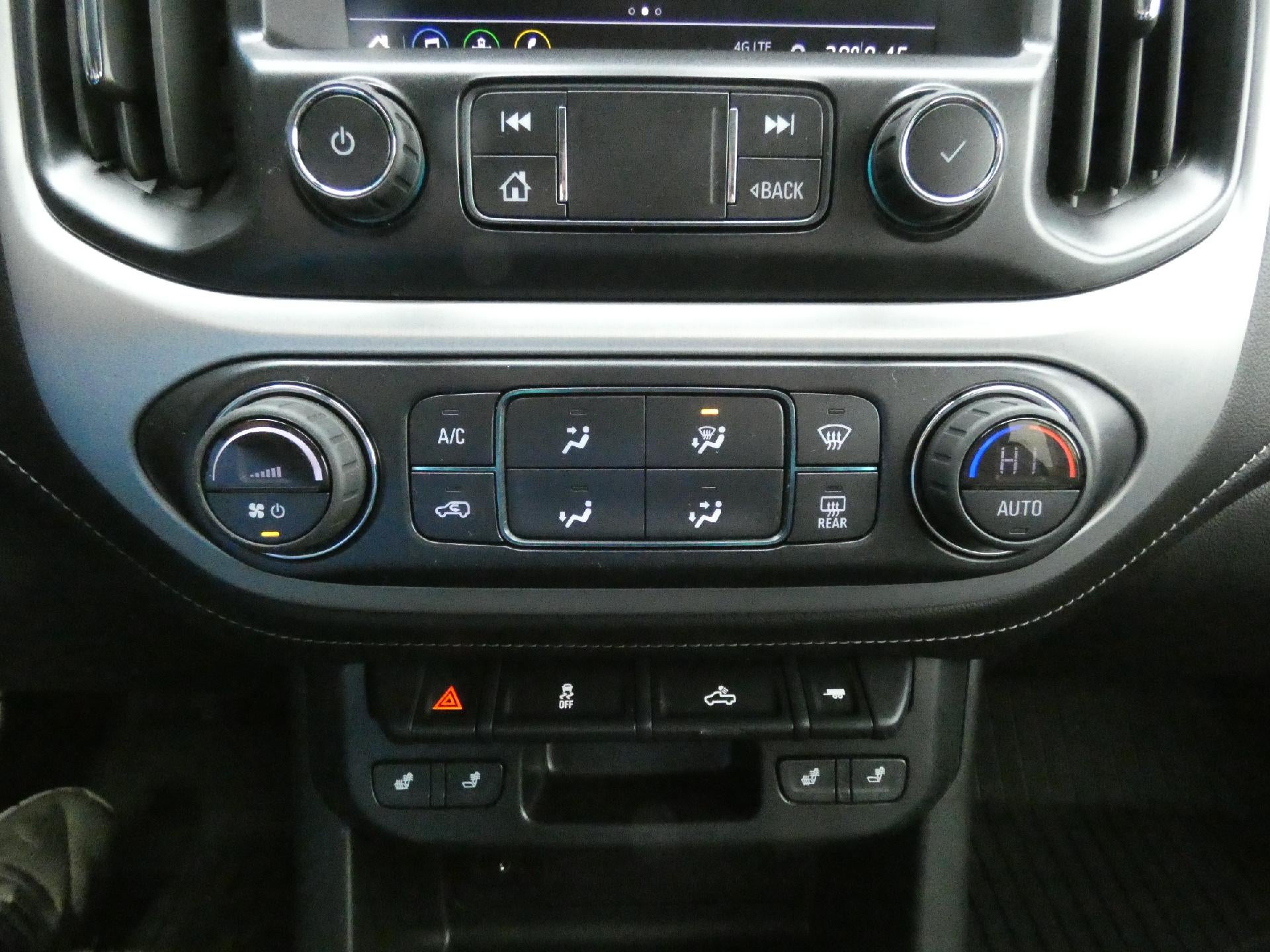 2022 GMC Canyon 4WD Elevation