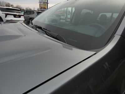 2022 GMC Canyon 4WD Elevation