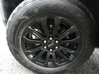 2022 GMC Canyon 4WD Elevation