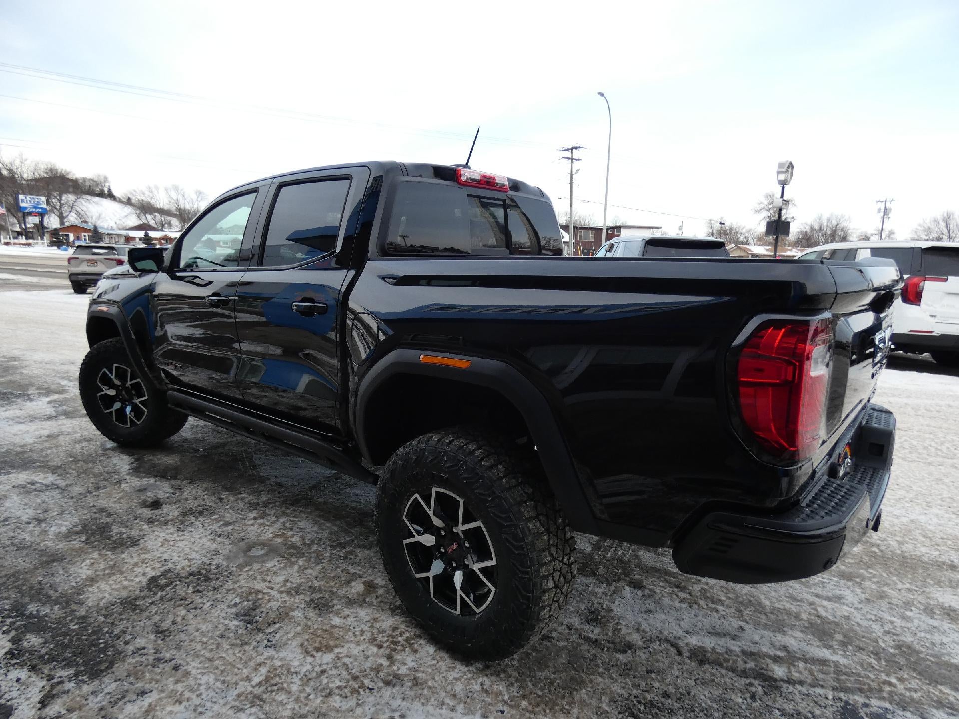 2026 GMC Canyon AT4X