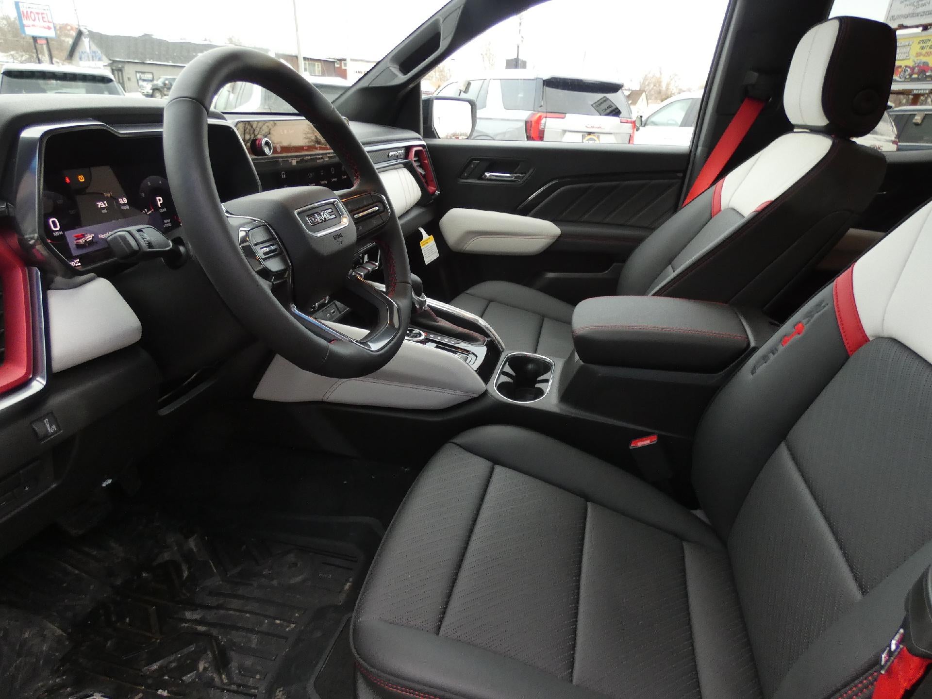 2026 GMC Canyon AT4X