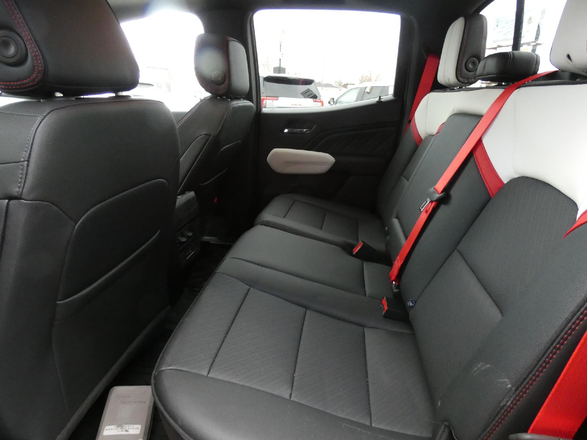 2026 GMC Canyon AT4X