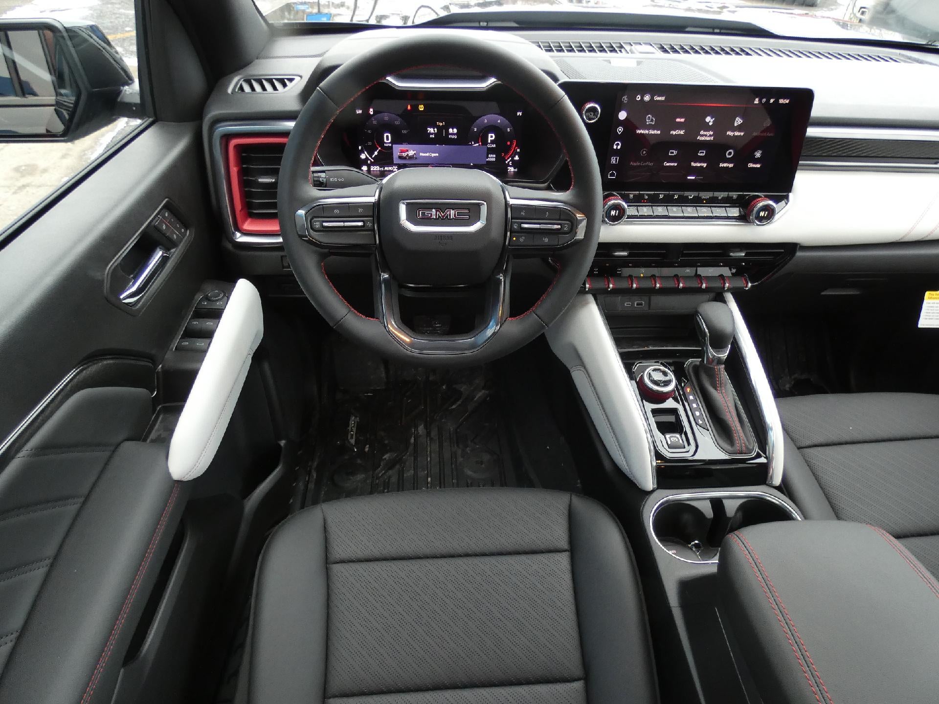 2026 GMC Canyon AT4X