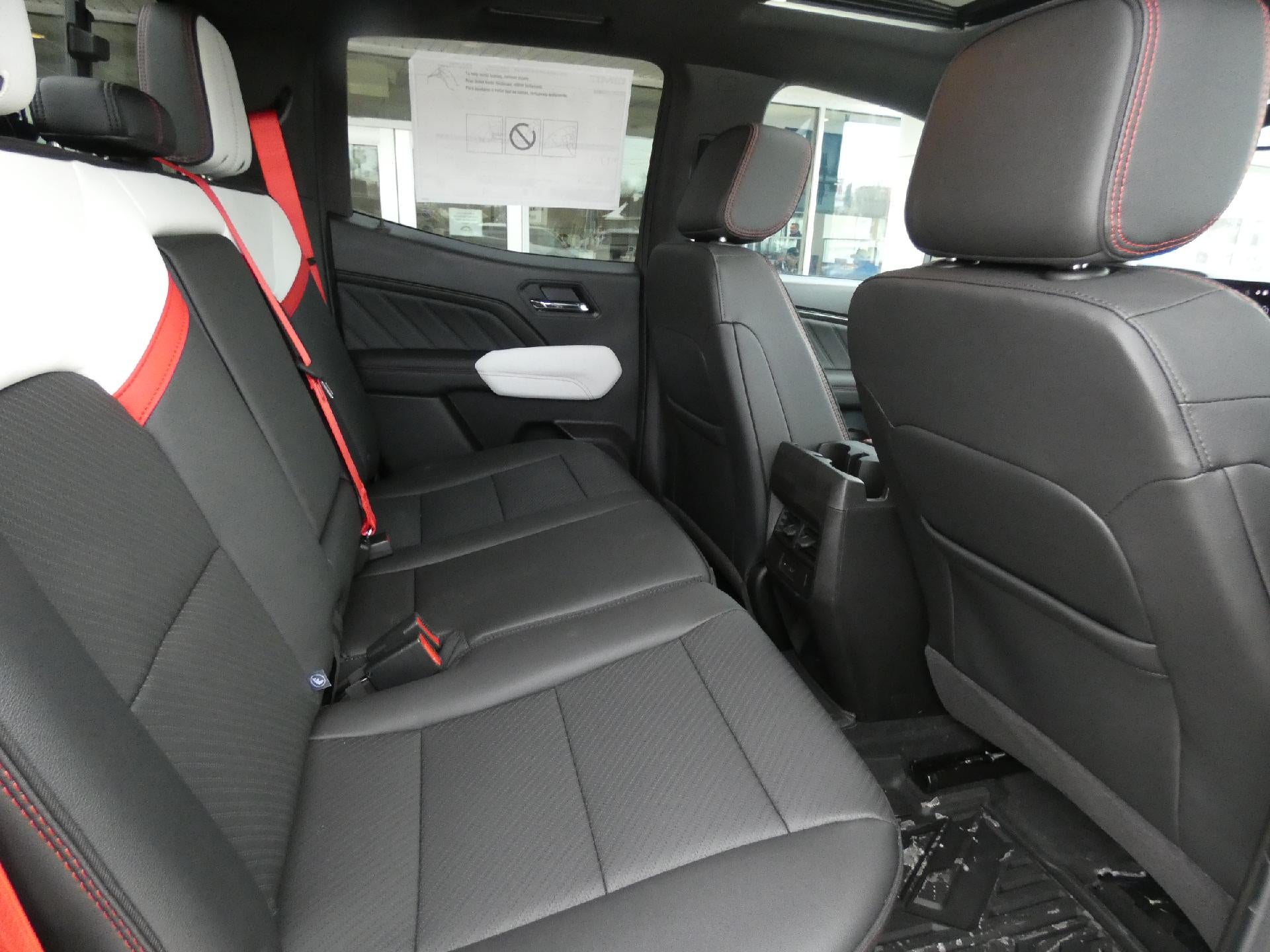 2026 GMC Canyon AT4X