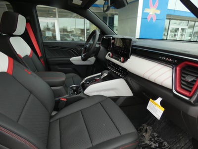 2026 GMC Canyon AT4X