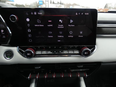 2026 GMC Canyon AT4X