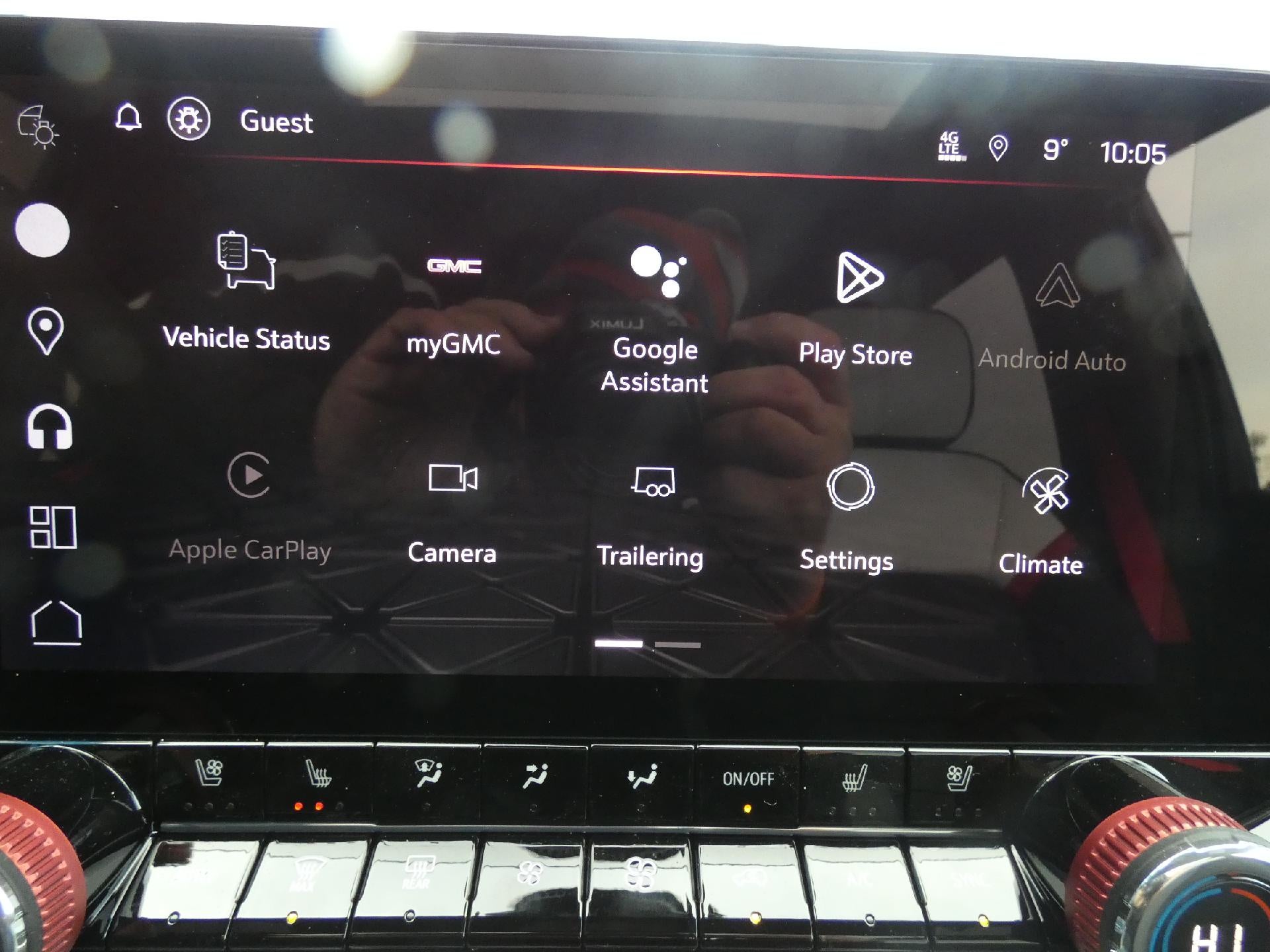 2026 GMC Canyon AT4X