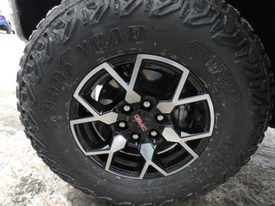 2026 GMC Canyon AT4X