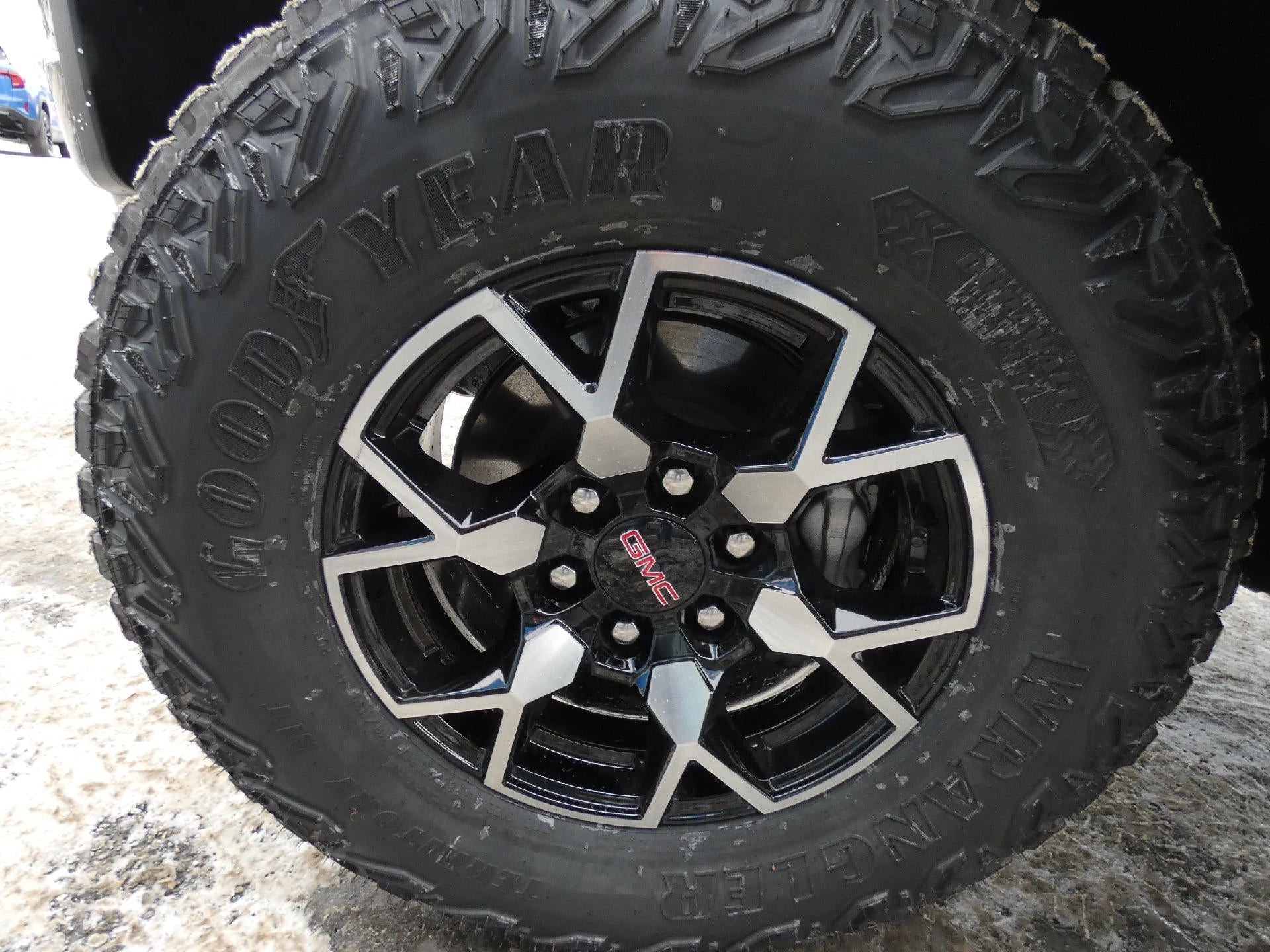 2026 GMC Canyon AT4X