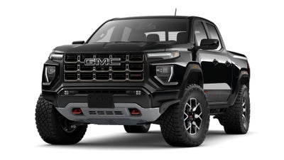2026 GMC Canyon AT4X
