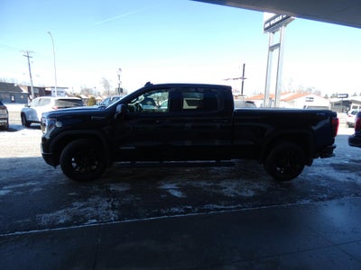 2021 GMC Sierra 1500 Elevation