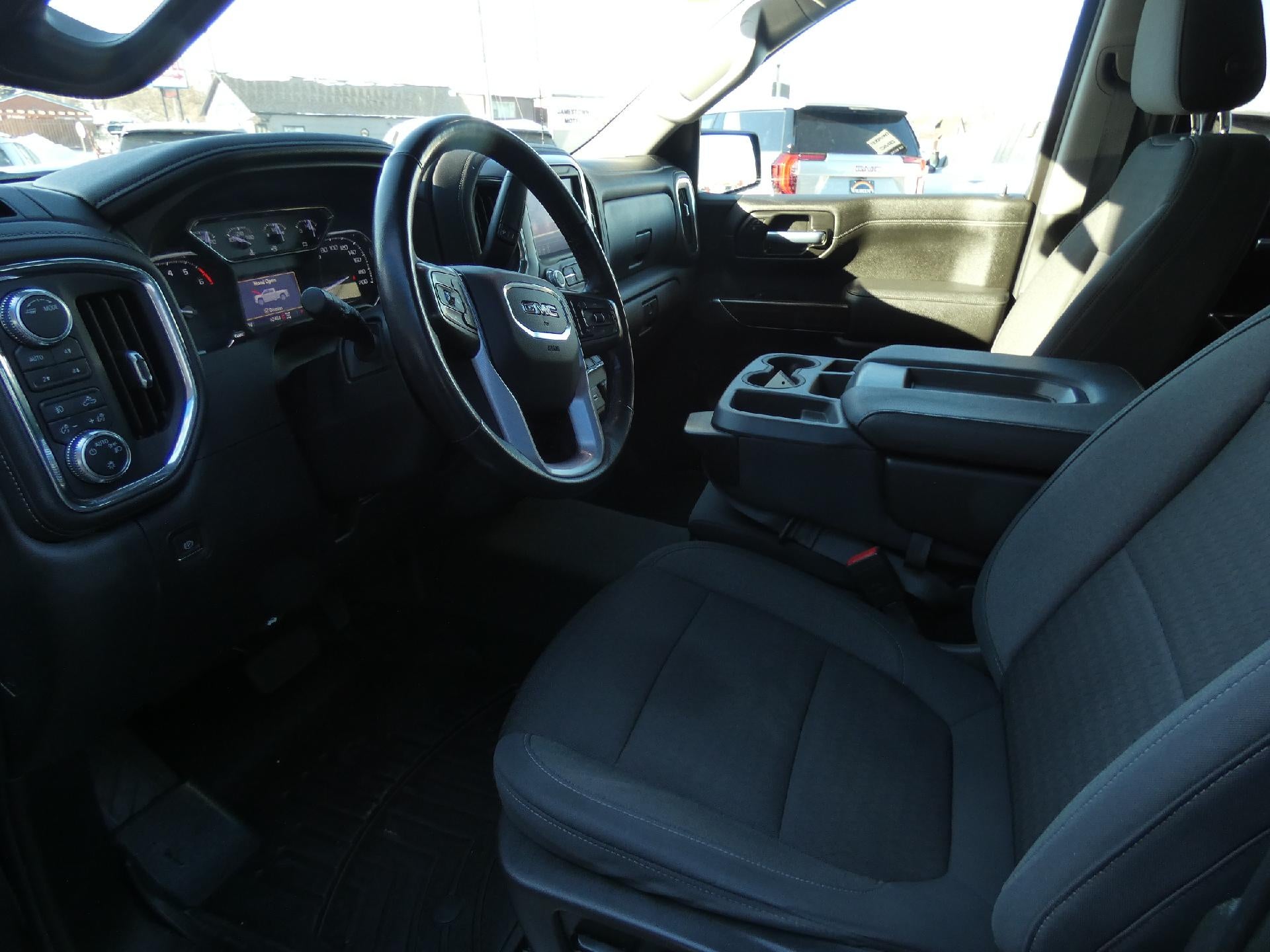 2021 GMC Sierra 1500 Elevation