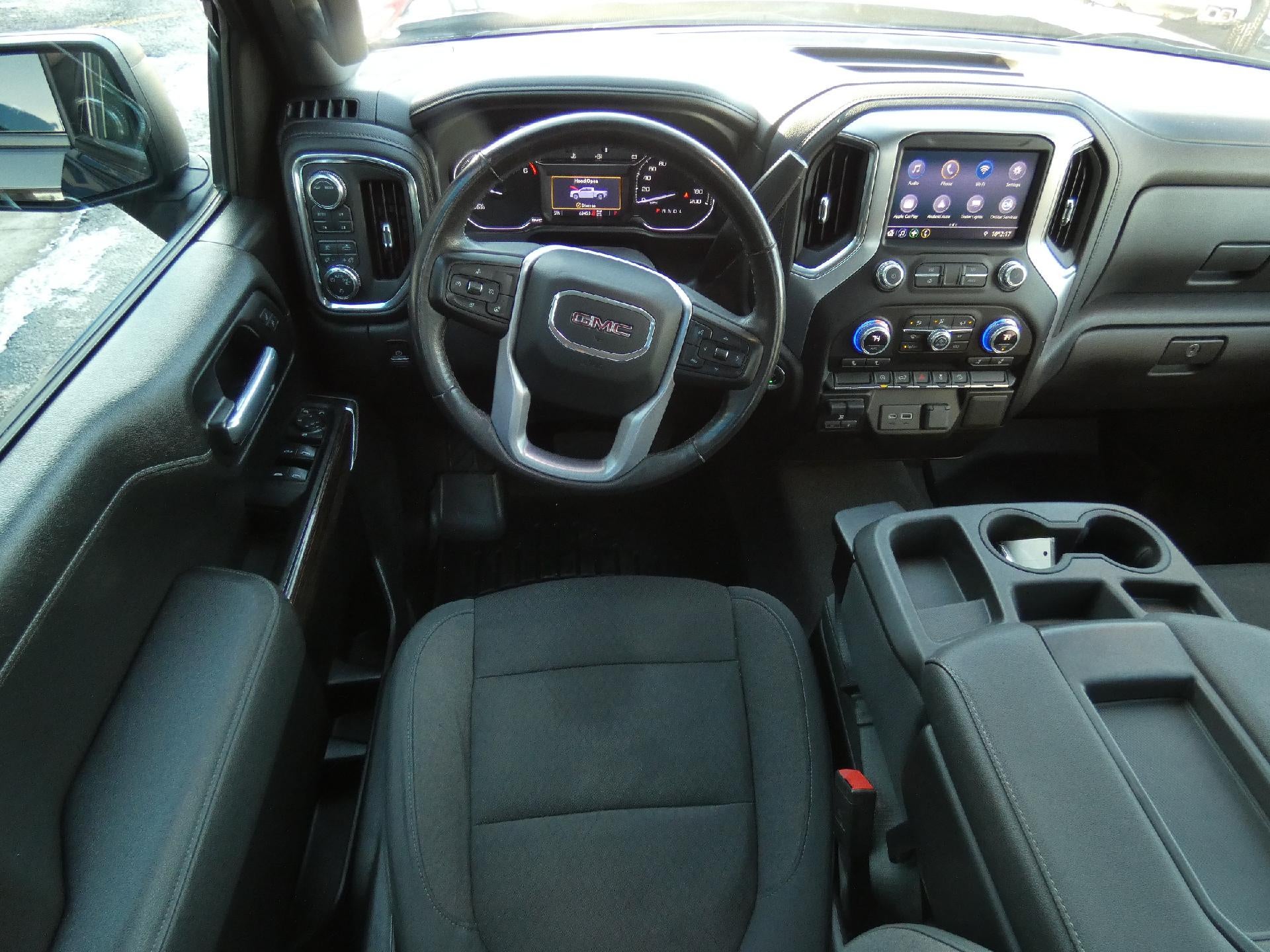 2021 GMC Sierra 1500 Elevation