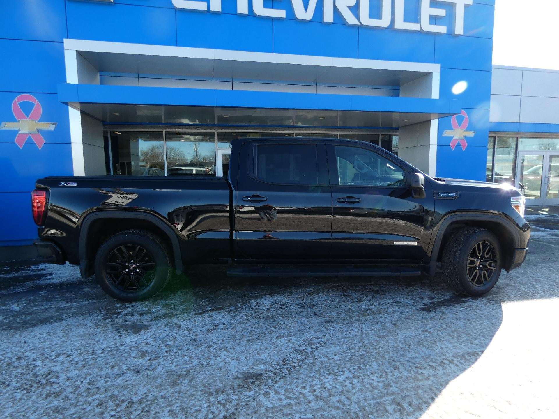 2021 GMC Sierra 1500 Elevation