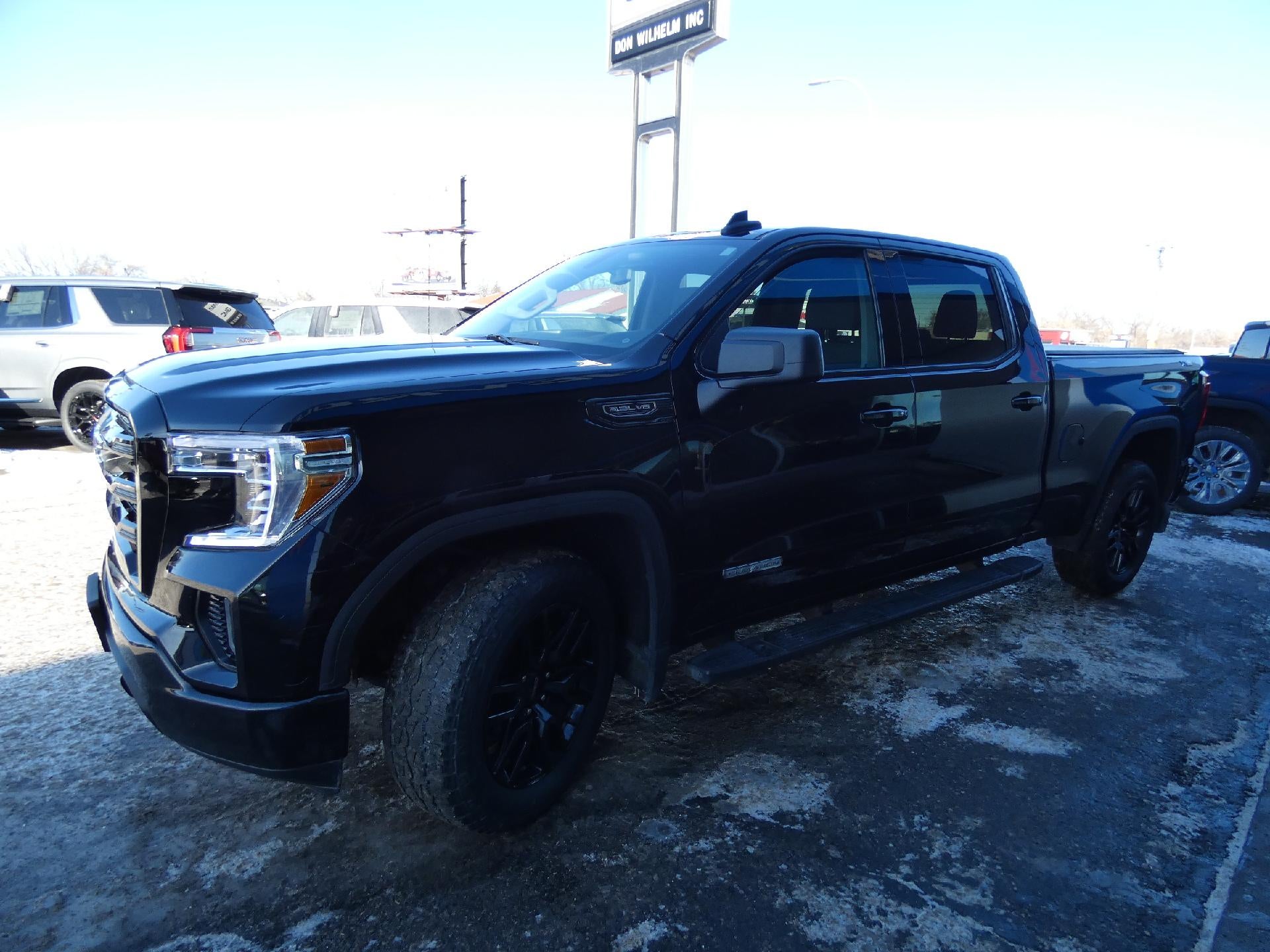2021 GMC Sierra 1500 Elevation