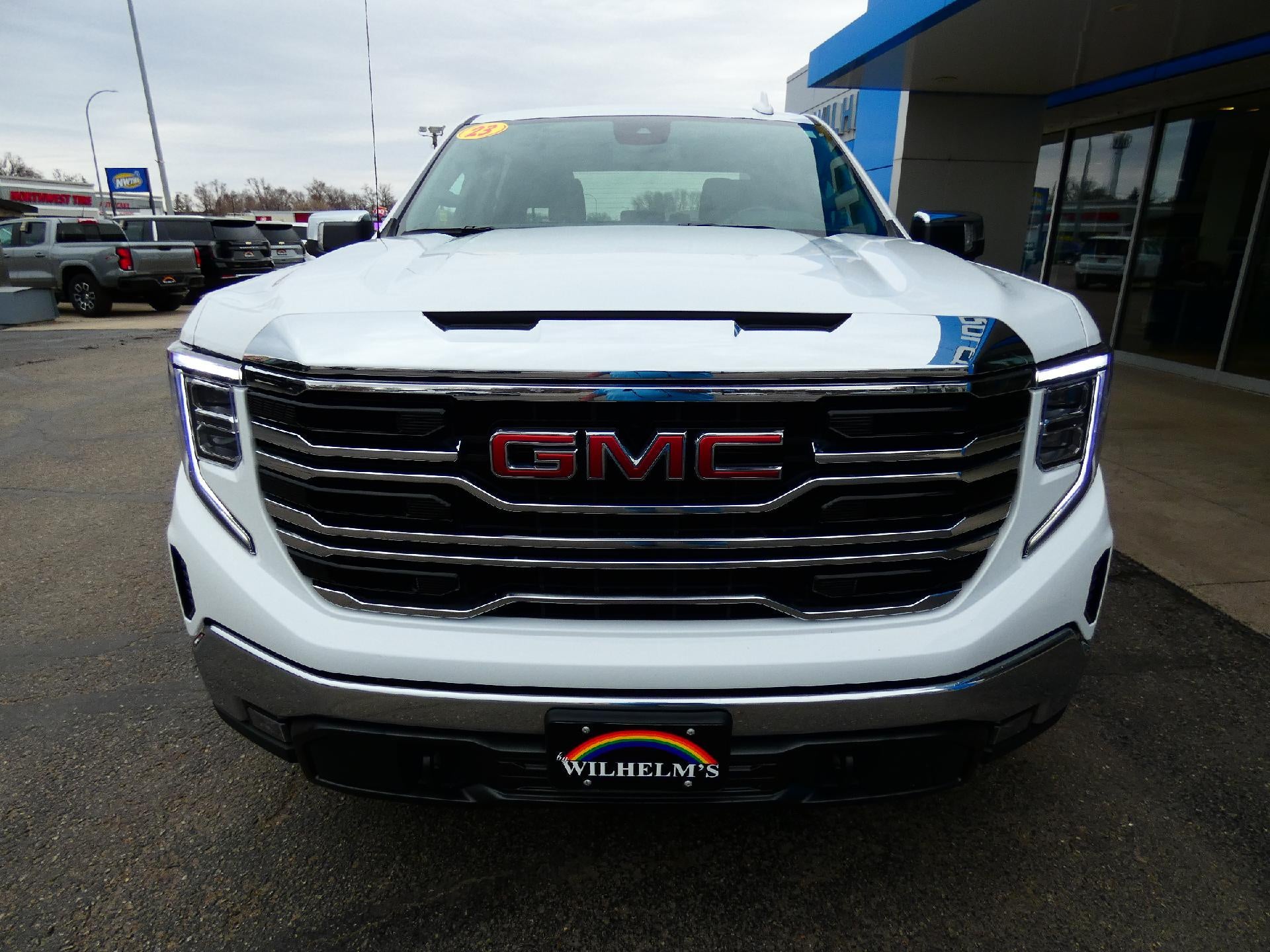 2023 GMC Sierra 1500 SLT