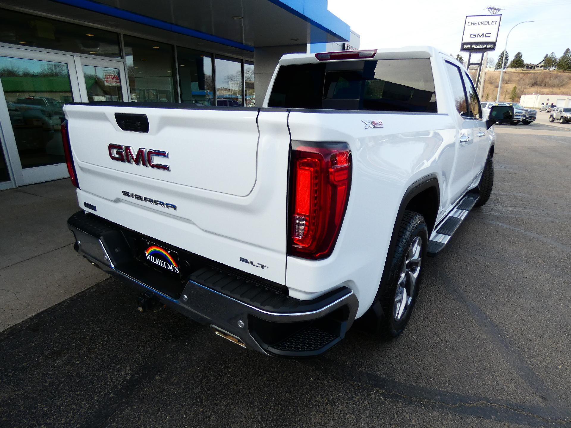 2023 GMC Sierra 1500 SLT