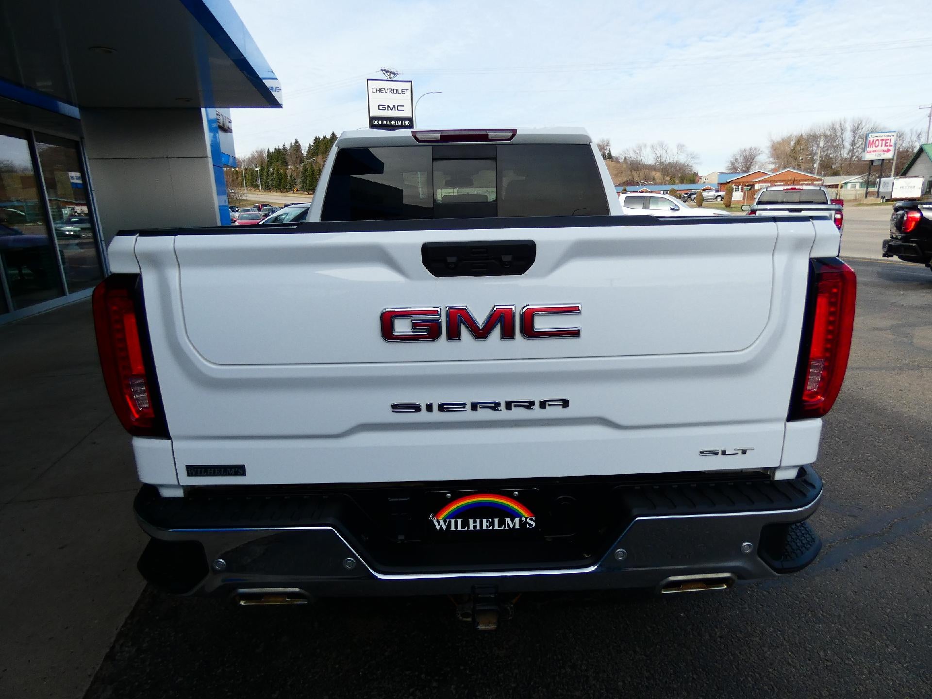 2023 GMC Sierra 1500 SLT